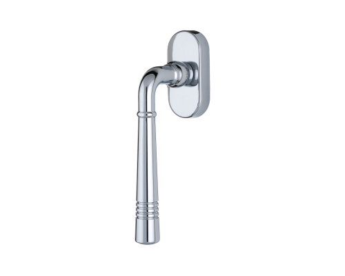 Ручка оконная Extreza GUSTO 334 HW полированный хром F04
