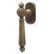 Ручка оконная Extreza Classic DANIEL 308 HW матовая бронза F03
