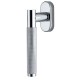 Ручка оконная Extreza Classic TUBA 126 HW полированный хром F04