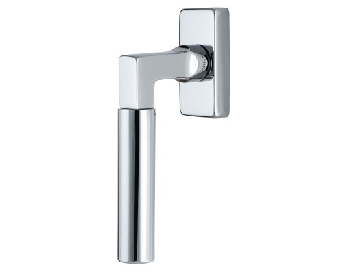 Оконная ручка Extreza STEM-HW-F04 (STEM 135) полированный хром Оконная ручка Extreza STEM-HW-F04 (STEM 135) полированный хром