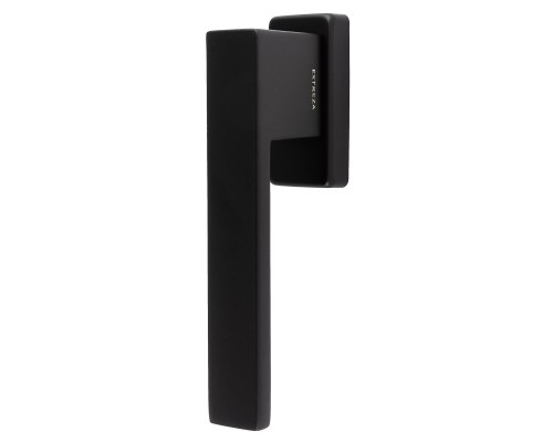 Ручка оконная Extreza Hi-tech SPARK (Спарк) 115 HW черный матовый F22