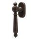 Ручка оконная Extreza Classic DANIEL 308 HW античная бронза F23