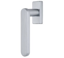 Оконная ручка Extreza JEMMA-HW-F05 (JEMMA 116) матовый хром