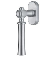 Ручка оконная Extreza DEZI (Дези) 309 HW матовый хром F05