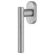 Ручка оконная Extreza CLASSIC PIVOT 132 HW матовый хром F05