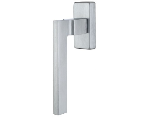 Ручка оконная Extreza ROKSI 107 HW матовый хром F05