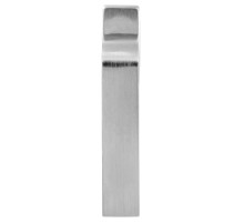 Ручка оконная Extreza Hi-Tech SOUND (Саунд) 106 HW матовый хром F05