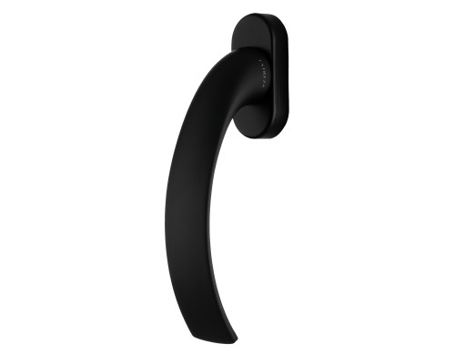 Оконная ручка Extreza CASCATA-HW-CLASSIC-F22 (CASCATA 140) черный