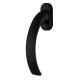 Оконная ручка Extreza CASCATA-HW-CLASSIC-F22 (CASCATA 140) черный