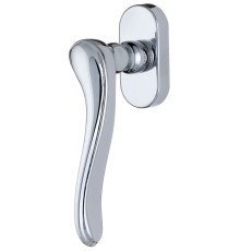 Ручка оконная Extreza ARIANA 333 HW полированный хром F04
