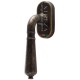 Ручка оконная Extreza Classic PETRA 304 HW античная бронза F23