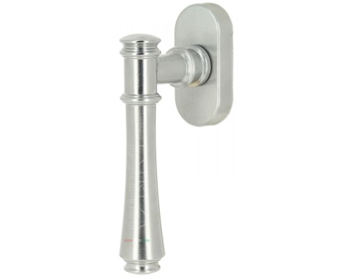 Ручка оконная Extreza PIERO (Пьеро) 326 HW матовый хром F05 Ручка оконная Extreza PIERO (Пьеро) 326 HW матовый хром F05