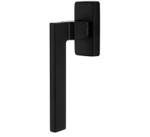 Ручка оконная Extreza ROKSI 107 HW черный матовый F22