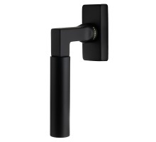 Оконная ручка Extreza STEM-HW-F22 (STEM 135) черный матовый