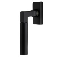Оконная ручка Extreza STEM-HW-F22 (STEM 135) черный матовый