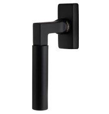 Оконная ручка Extreza STEM-HW-F22 (STEM 135) черный матовый