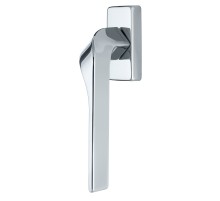 Оконная ручка Extreza AURA-HW-F04 (AURA 134) полированный хром