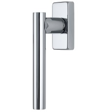 Ручка оконная Extreza HI-TECH PIVOT (Пивот) 132 HW полированный хром F04