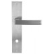 Дверная ручка на планке Extreza ENZO-PL11-WC96-F05 (ENZO 117) матовый хром