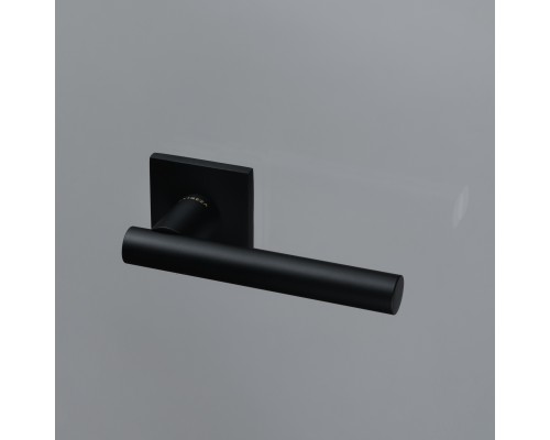 Дверная ручка Extreza HI-TECH PIVOT (Пивот) 132 R15 черный матовый F22 Дверная ручка Extreza HI-TECH PIVOT (Пивот) 132 R15 черный матовый F22