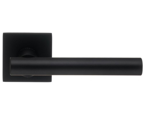 Дверная ручка Extreza HI-TECH PIVOT (Пивот) 132 R15 черный матовый F22 Дверная ручка Extreza HI-TECH PIVOT (Пивот) 132 R15 черный матовый F22