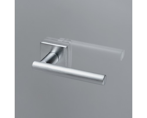 Дверная ручка Extreza HI-TECH PIVOT (Пивот) 132 R15 матовый хром F05 Дверная ручка Extreza HI-TECH PIVOT (Пивот) 132 R15 матовый хром F05