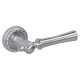 Дверная ручка на розетке Extreza DEZI-R02-F05 (DEZI 309) матовый хром