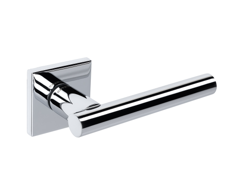 Дверная ручка Extreza HI-TECH PIVOT (Пивот) 132 R15 полированный хром F04 Дверная ручка Extreza HI-TECH PIVOT (Пивот) 132 R15 полированный хром F04
