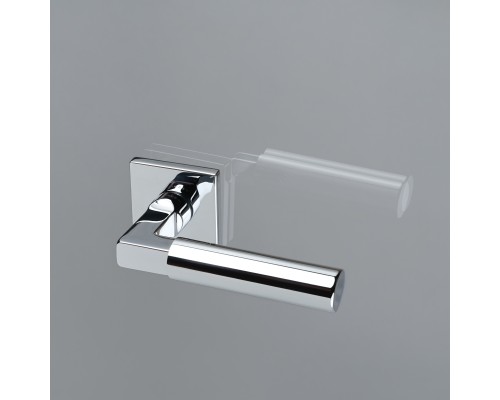 Дверная ручка Extreza STEM-R15-F04 (STEM 135) полированный хром Дверная ручка Extreza STEM-R15-F04 (STEM 135) полированный хром