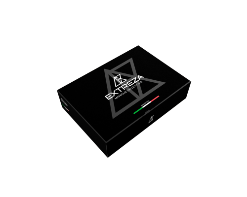 Дверная ручка Extreza ERICA-R11-F09-PVD (ERICA 119 круглое основание 7 мм) медь покрытие PVD