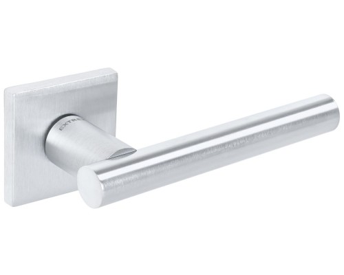 Дверная ручка Extreza HI-TECH PIVOT (Пивот) 132 R15 матовый хром F05 Дверная ручка Extreza HI-TECH PIVOT (Пивот) 132 R15 матовый хром F05