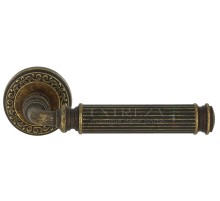 Дверная ручка Extreza BENITO-R06-F23 (BENITO 307) античная бронза
