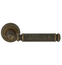 Дверная ручка Extreza BENITO-R06-F23 (BENITO 307) античная бронза