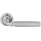 Дверная ручка Extreza BENITO-R01-F05 (BENITO 307) матовый хром