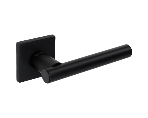 Дверная ручка Extreza HI-TECH PIVOT (Пивот) 132 R15 черный матовый F22 Дверная ручка Extreza HI-TECH PIVOT (Пивот) 132 R15 черный матовый F22