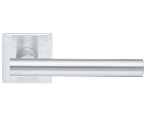 Дверная ручка Extreza HI-TECH PIVOT (Пивот) 132 R15 матовый хром F05 Дверная ручка Extreza HI-TECH PIVOT (Пивот) 132 R15 матовый хром F05