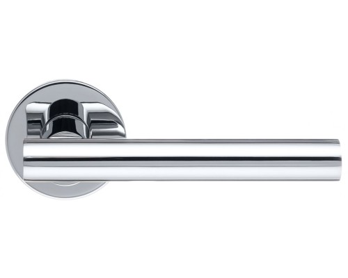 Дверная ручка Extreza HI-TECH PIVOT (Пивот) 132 R16 полированный хром F04 Дверная ручка Extreza HI-TECH PIVOT (Пивот) 132 R16 полированный хром F04