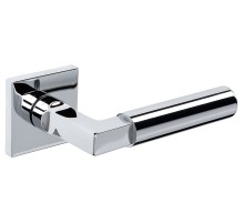 Дверная ручка Extreza STEM-R15-F04 (STEM 135) полированный хром