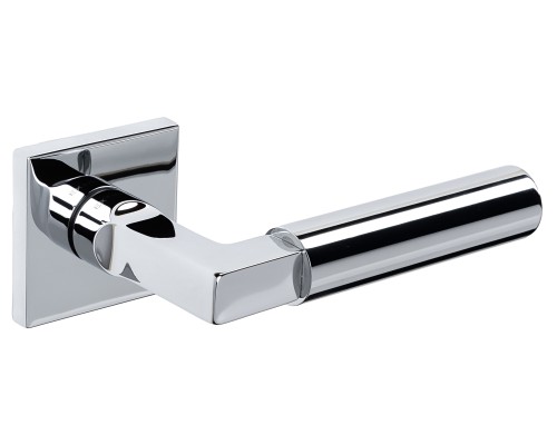 Дверная ручка Extreza STEM-R15-F04 (STEM 135) полированный хром Дверная ручка Extreza STEM-R15-F04 (STEM 135) полированный хром