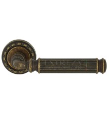 Дверная ручка Extreza BENITO-R02-F23 (BENITO 307) античная бронза