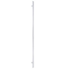 Ручка-скоба дверная Extreza Hi-Tech 84130-150 (высота 1500 мм, межос. 1300 мм) INOX нержавеющая сталь