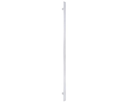 Ручка-скоба дверная Extreza Hi-Tech 84130-150 (высота 1500 мм, межос. 1300 мм) INOX нержавеющая сталь