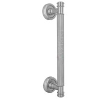 Дверная ручка скоба Extreza BENITO-R01-F05 (BENITO 307) матовый хром (межос. расстояние 225 мм)