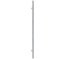 Ручка-скоба дверная Extreza Hi-Tech 8490-120 (высота 1200 мм, межос. 900 мм) INOX нержавеющая сталь
