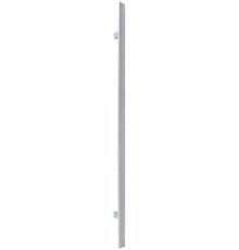 Ручка-скоба дверная Extreza Hi-Tech 8490-120 (высота 1200 мм, межос. 900 мм) INOX нержавеющая сталь