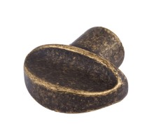 Вертушка для цилиндра Extreza KNOB-1 античная бронза F23