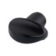Вертушка для цилиндра Extreza KNOB-1 черный матовый F22