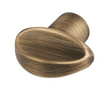 Вертушка для цилиндра Extreza KNOB-1 матовая бронза F03