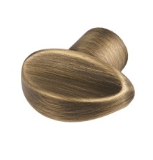 Вертушка для цилиндра Extreza KNOB-1 матовая бронза F03