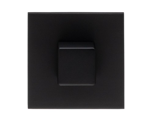 Фиксатор поворотный Extreza WC-R15-F22 черный матовый
